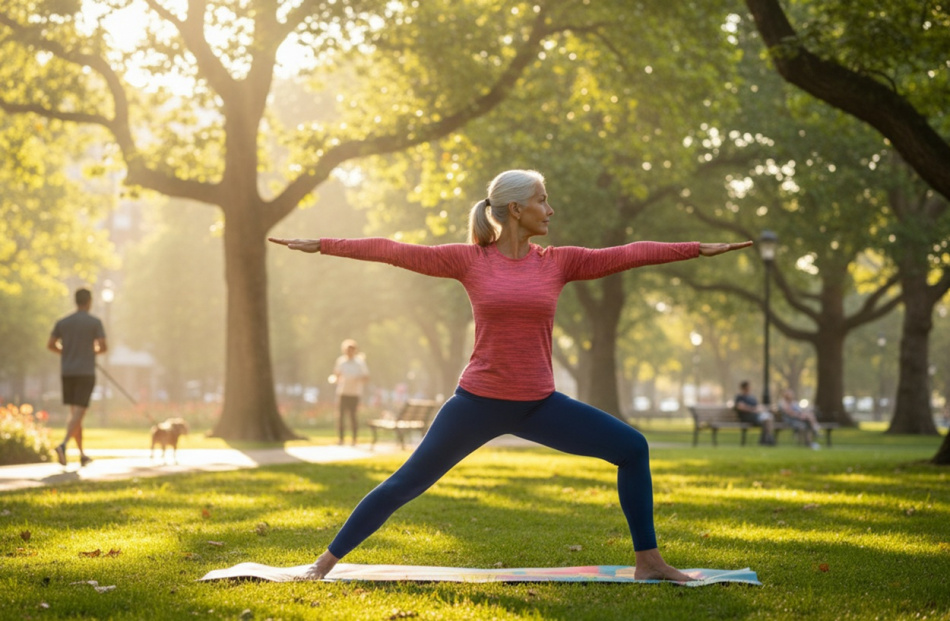 ЗОЖ после 60: как вернуть себе бодрость и радость жизни за 3 года